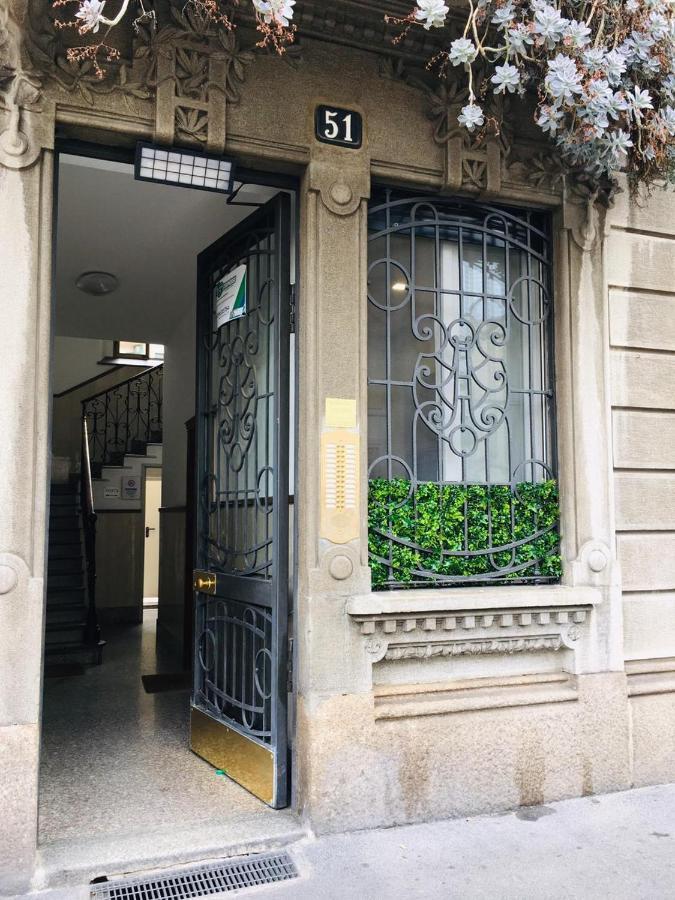 Monem'S House Portello Milan Bagian luar foto